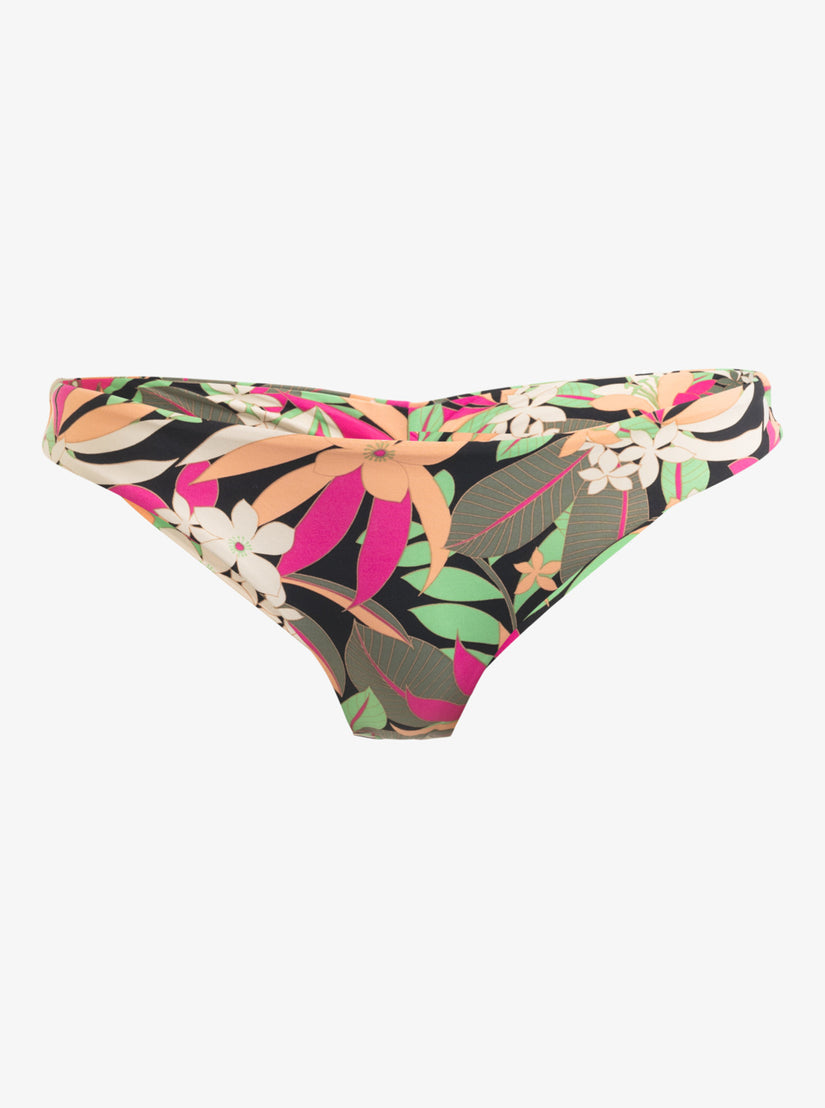 Roxy PT Beach Classics Cheeky Bottom KVJ8 L