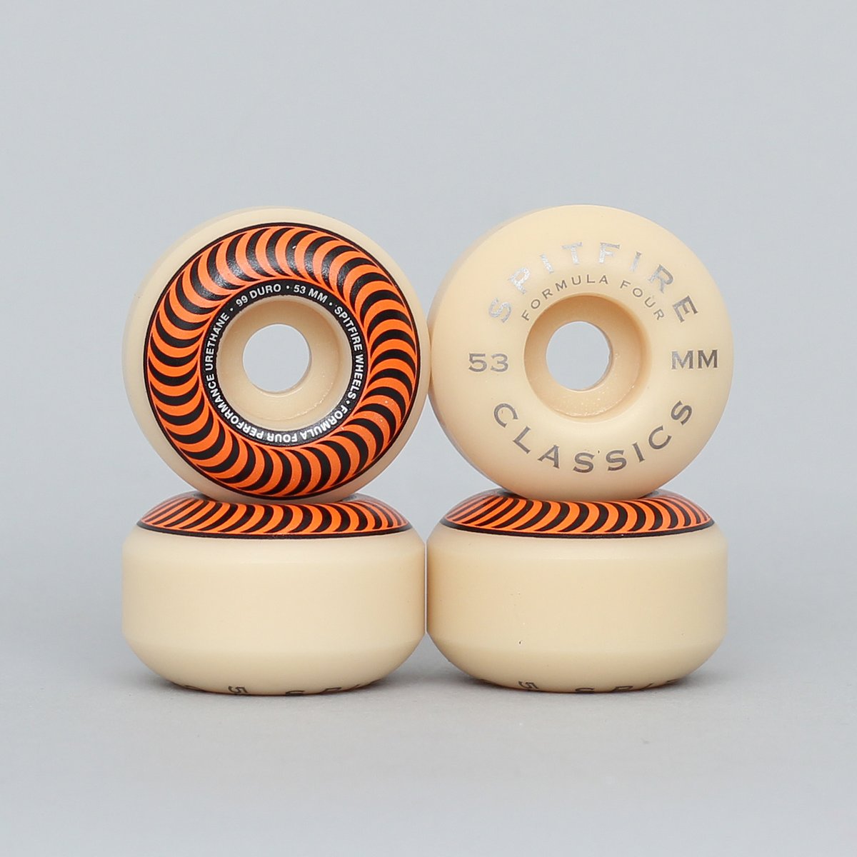 Spitfire F4 99 Classics Wheels 53
