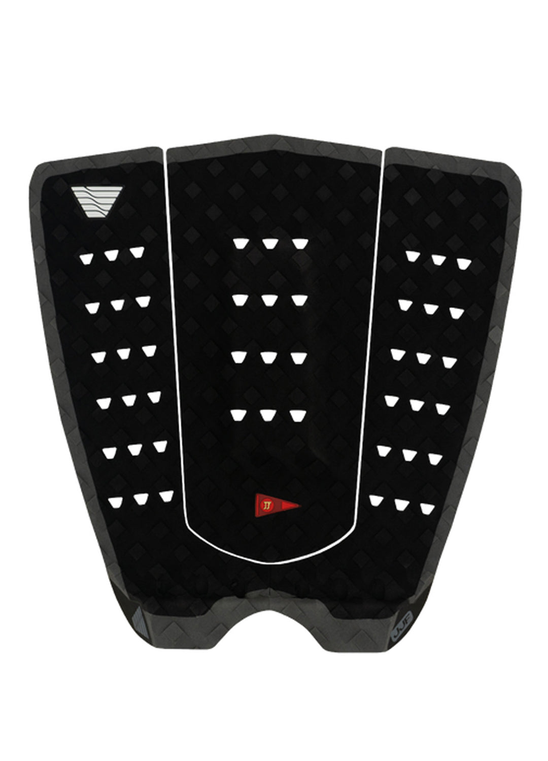 Veia JJF 3 Piece Squash Tail Pro Pad Night/Storm