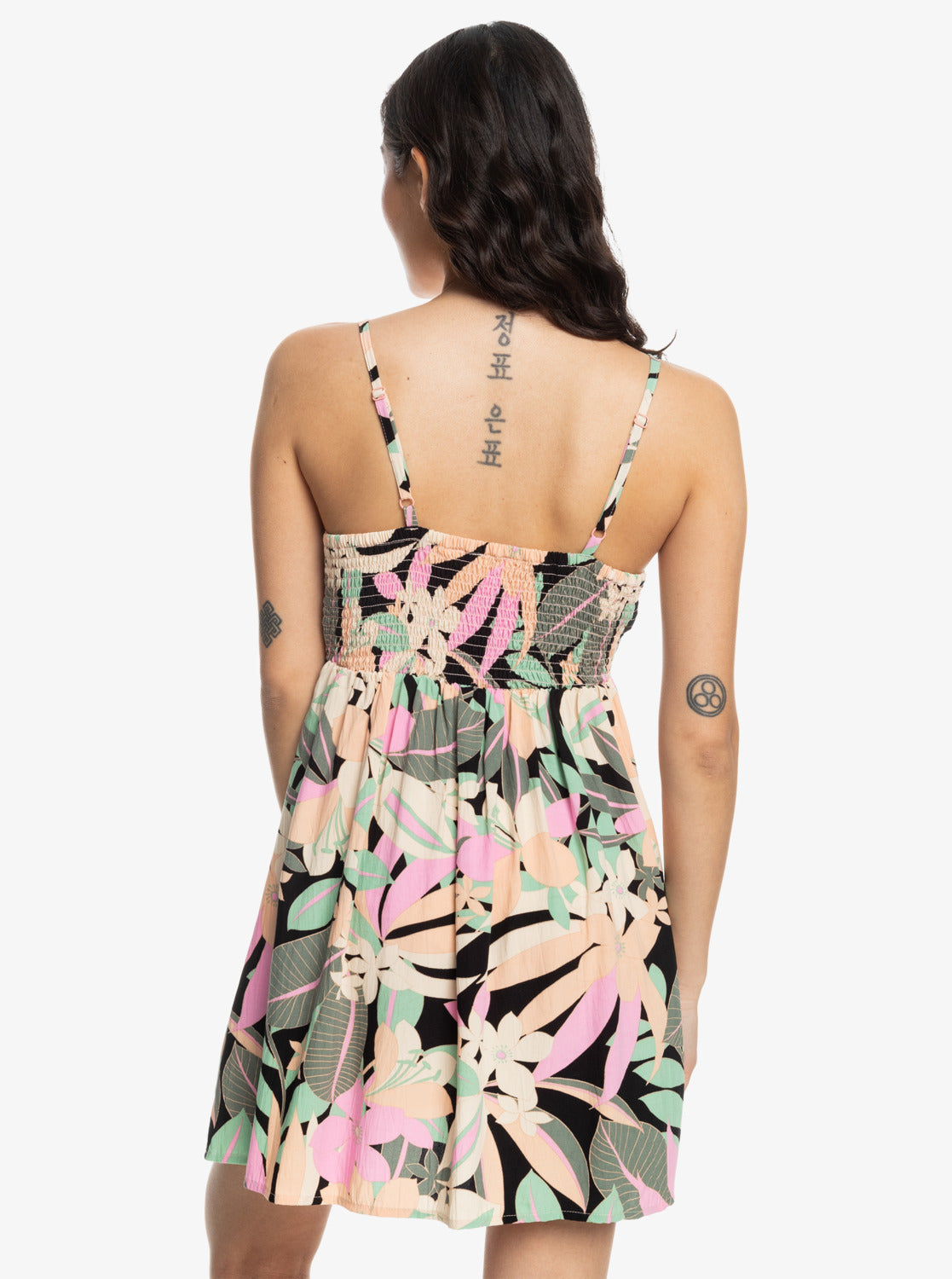 Roxy Evening Glow Dress KVJ6 XS