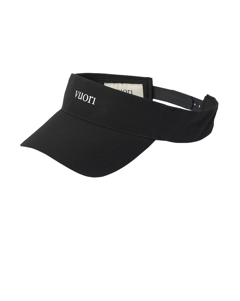Vuori ACTV Purcuits Visor BLK OS
