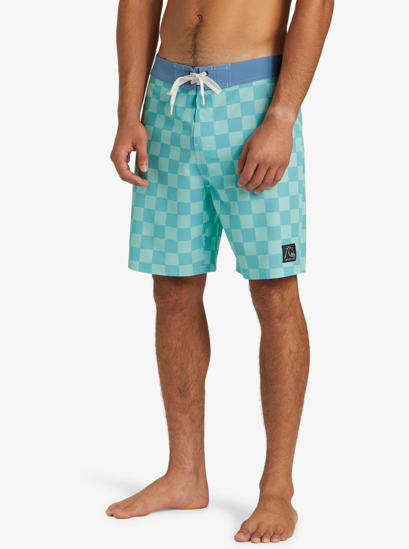 Quiksilver Original Straight Leg 18" Boardshort BHA6 33