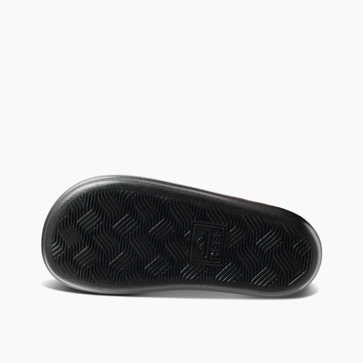Reef Cushion Bondi 2 Bar Womens Sandal Black-Black 9