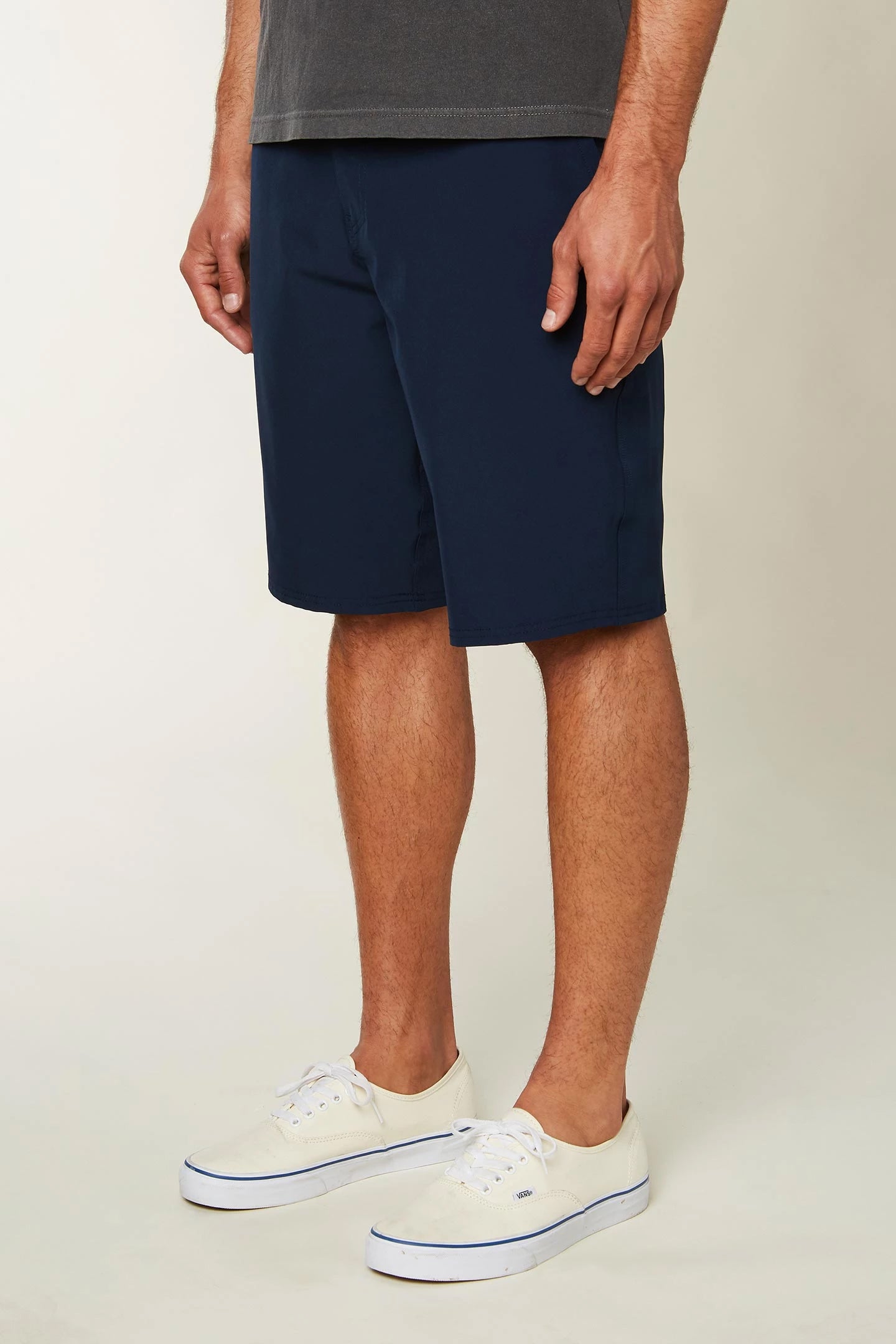 O'Neill Reserve Solid Hybrid SHort Navy 30