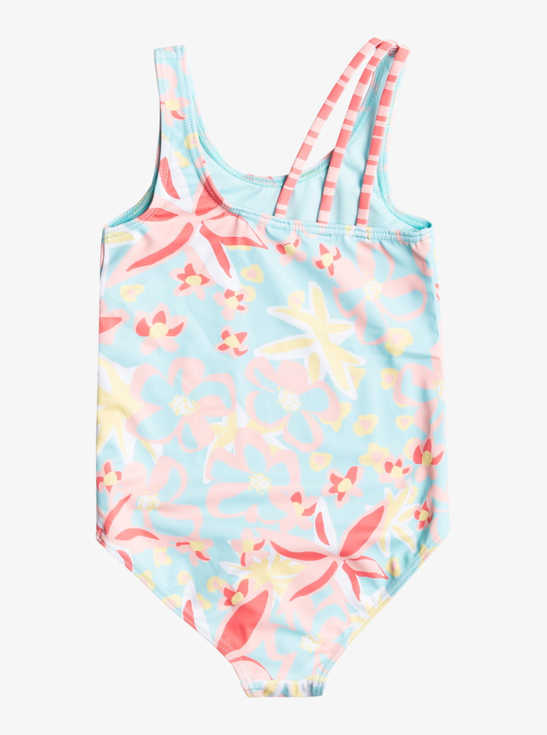 Roxy Girls Holiday Flower OnePiece BJD5-Allure 3