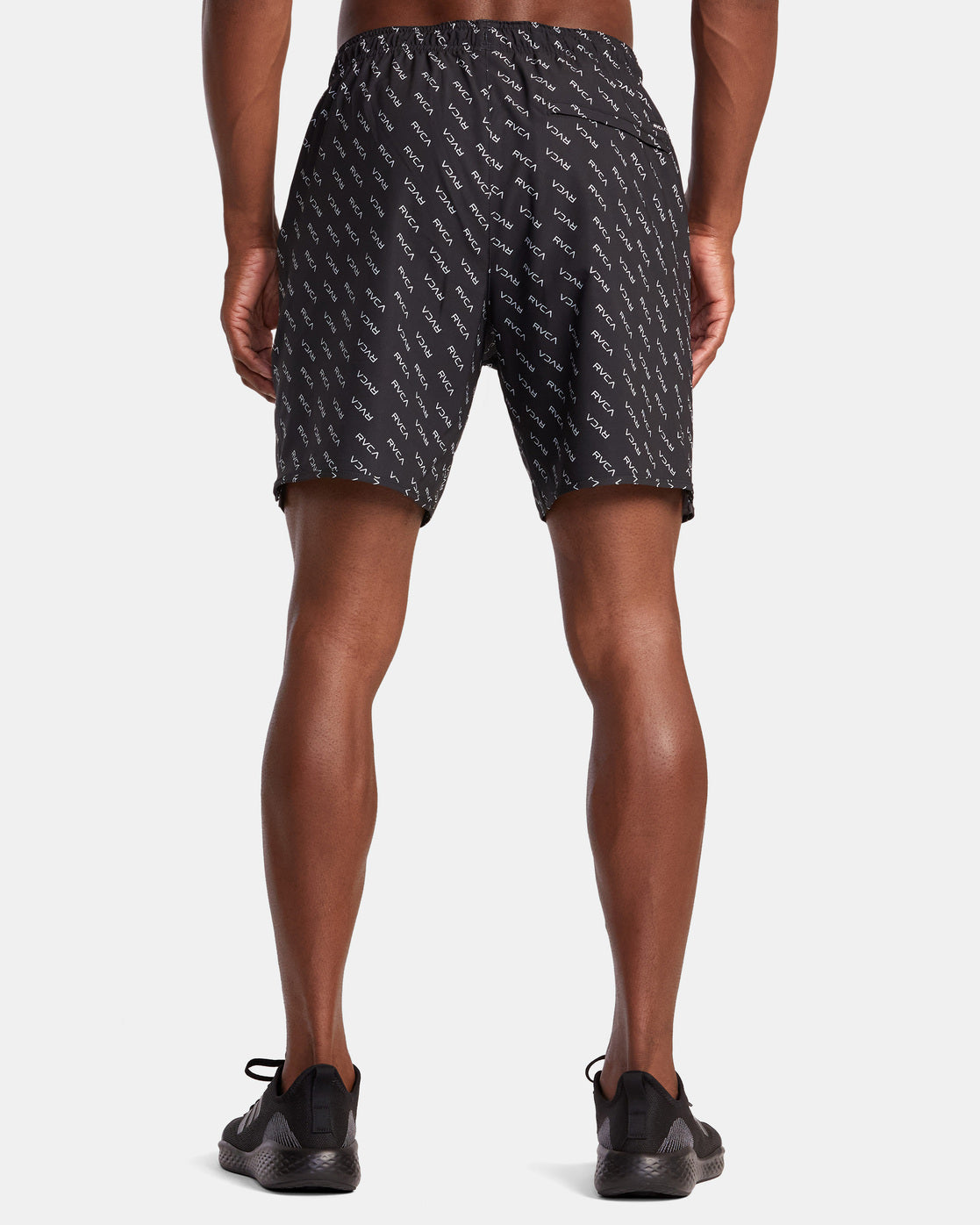 RVCA Yogger Stretch Short WCD6 M