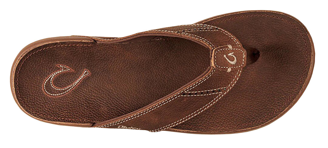 Olukai Nui Mens Sandal SKSK-Rum-Rum 8