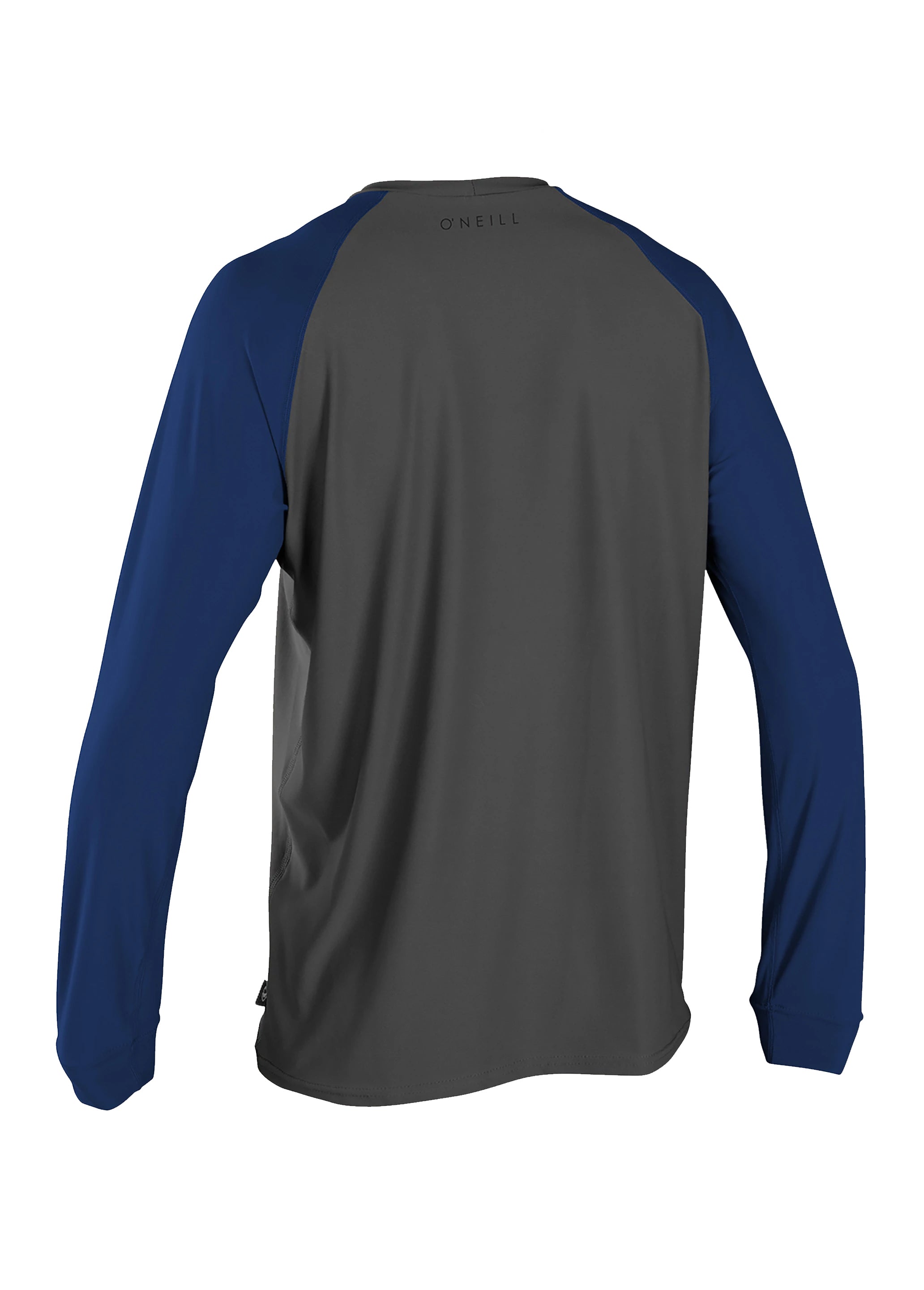 O'Neill 24-7 Traveller LS Rashguard DE4-Cool Grey-Cool Grey XXL