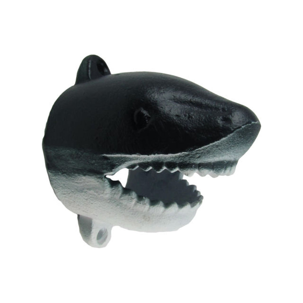 Wall Mounted Shark Bottle Opener