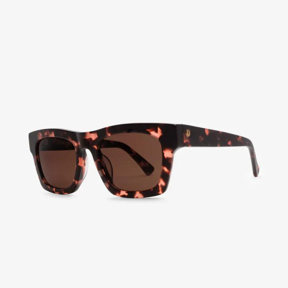 Electric 49 Polarized Sunglasses JMMatteRoseTort Rose