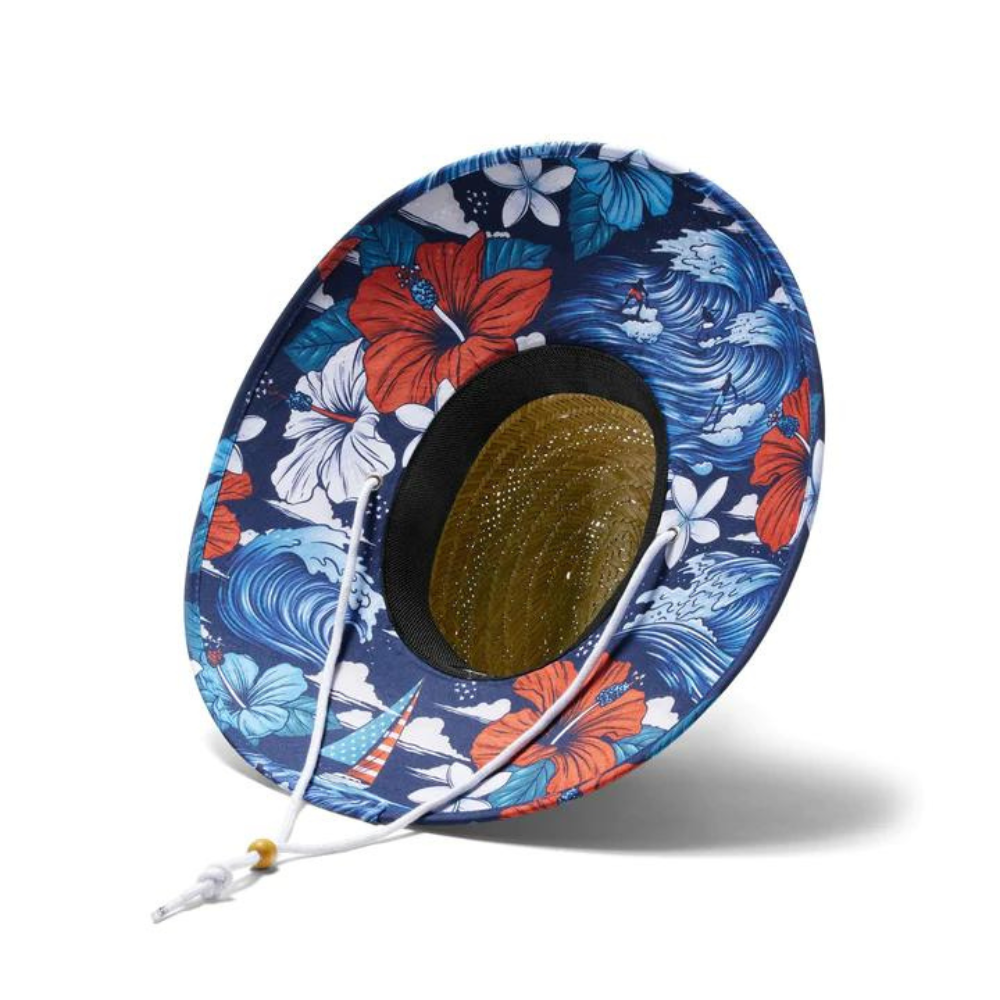 Hemlock Wide Brimmed Hat Midway OS