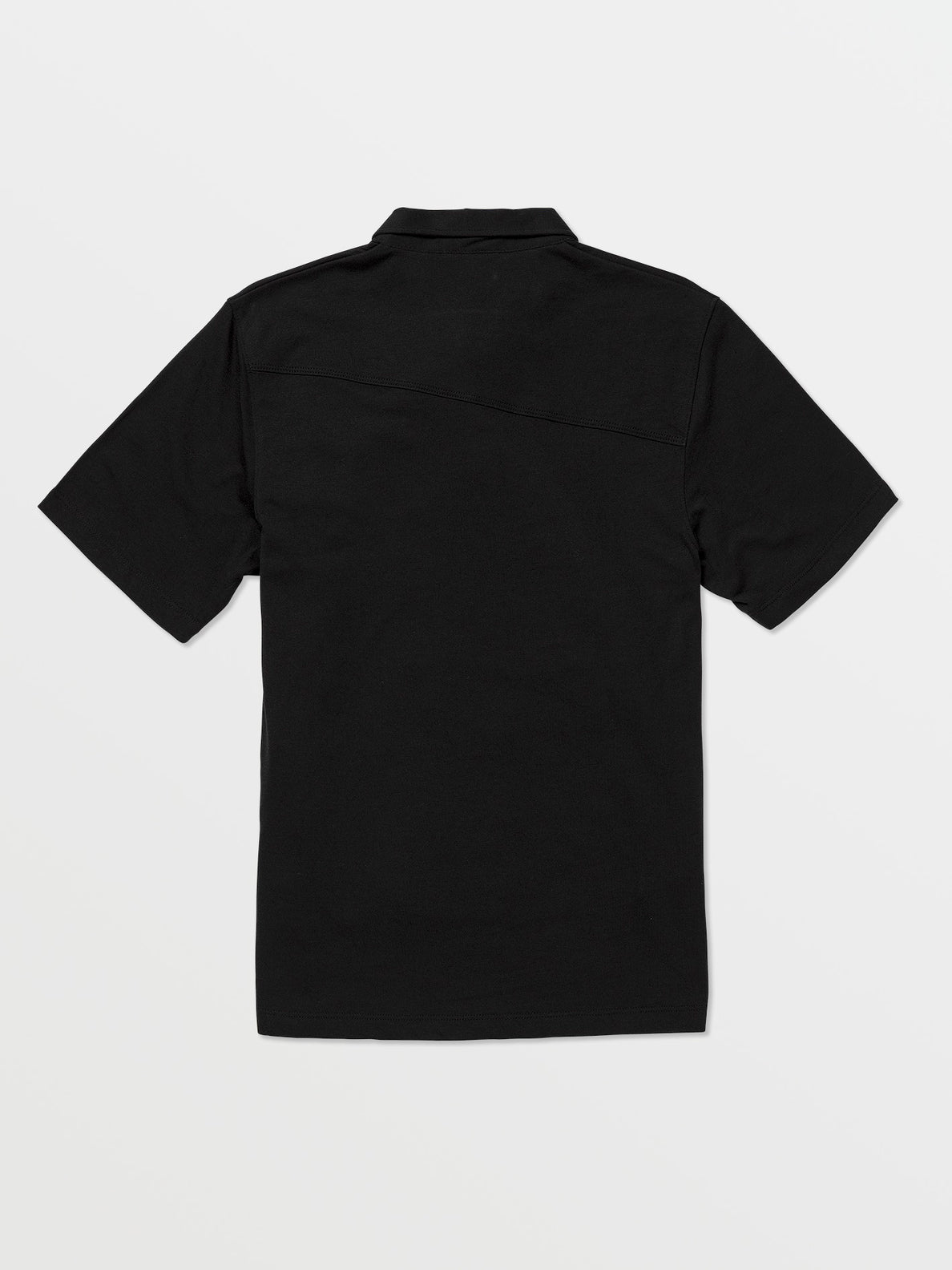 Volcom Wowzer Boys Polo BLK2023 S