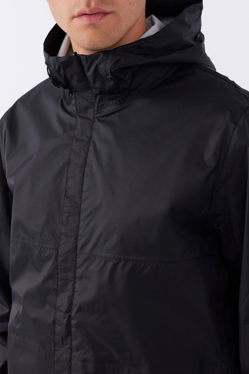 O'Neill TRVLR Extend Jacket BLK-Black M
