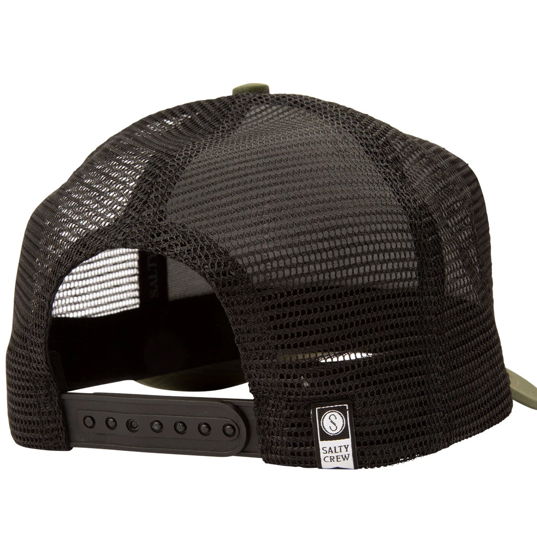 Salty Crew Bigmouth Trucker Hat