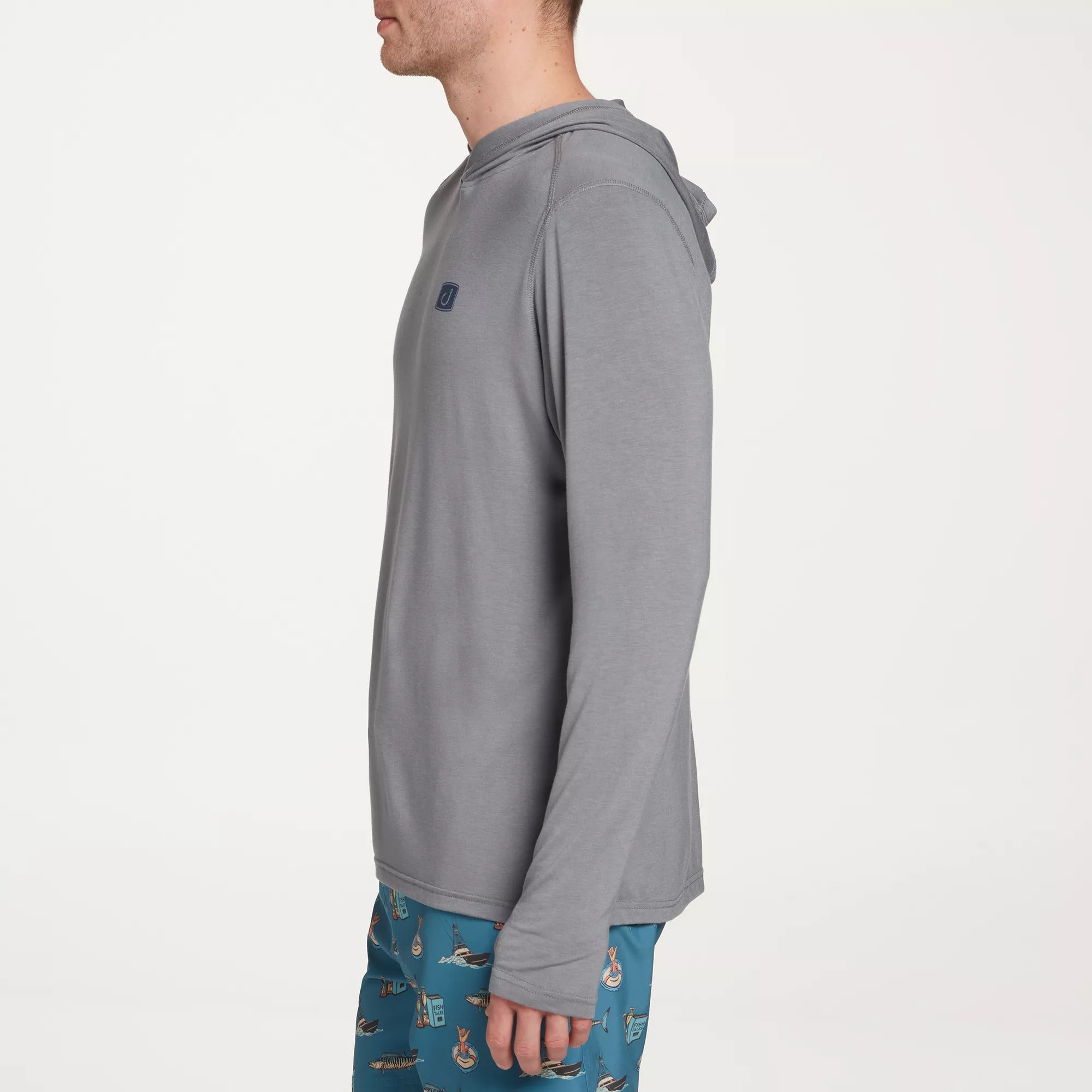 Avid Legacy Hoodie GPH - Graphite M