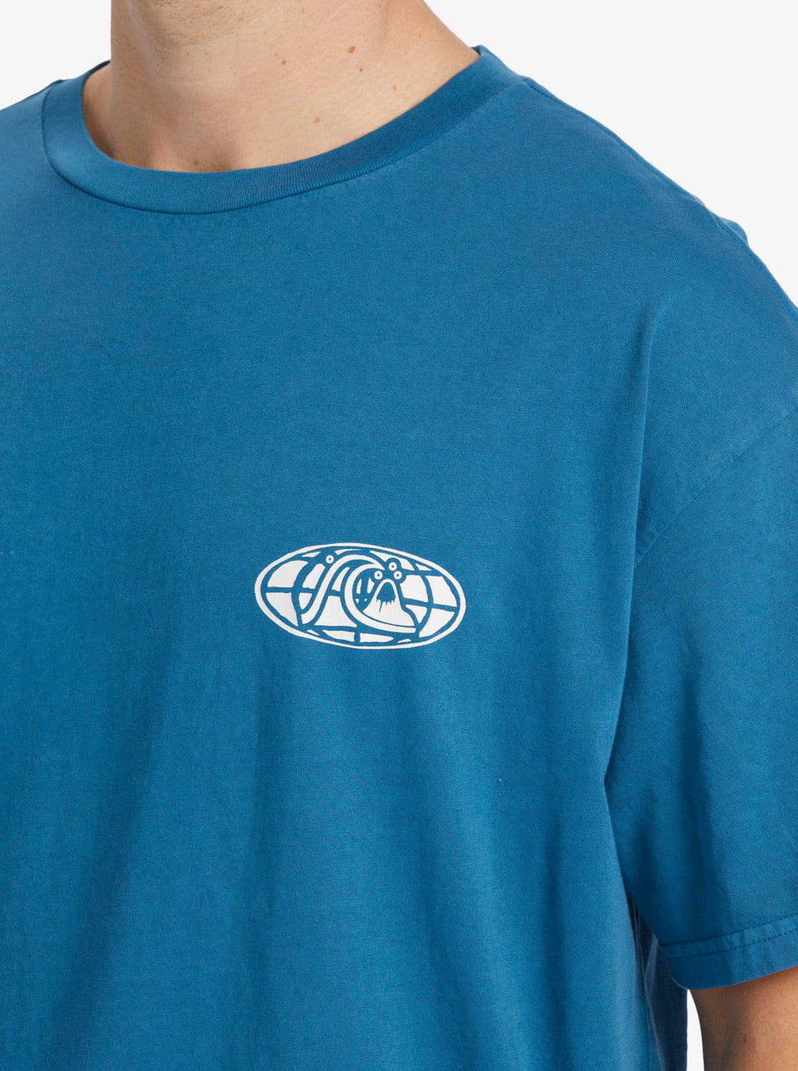 Quiksilver Clear Mind SS BSG0 L