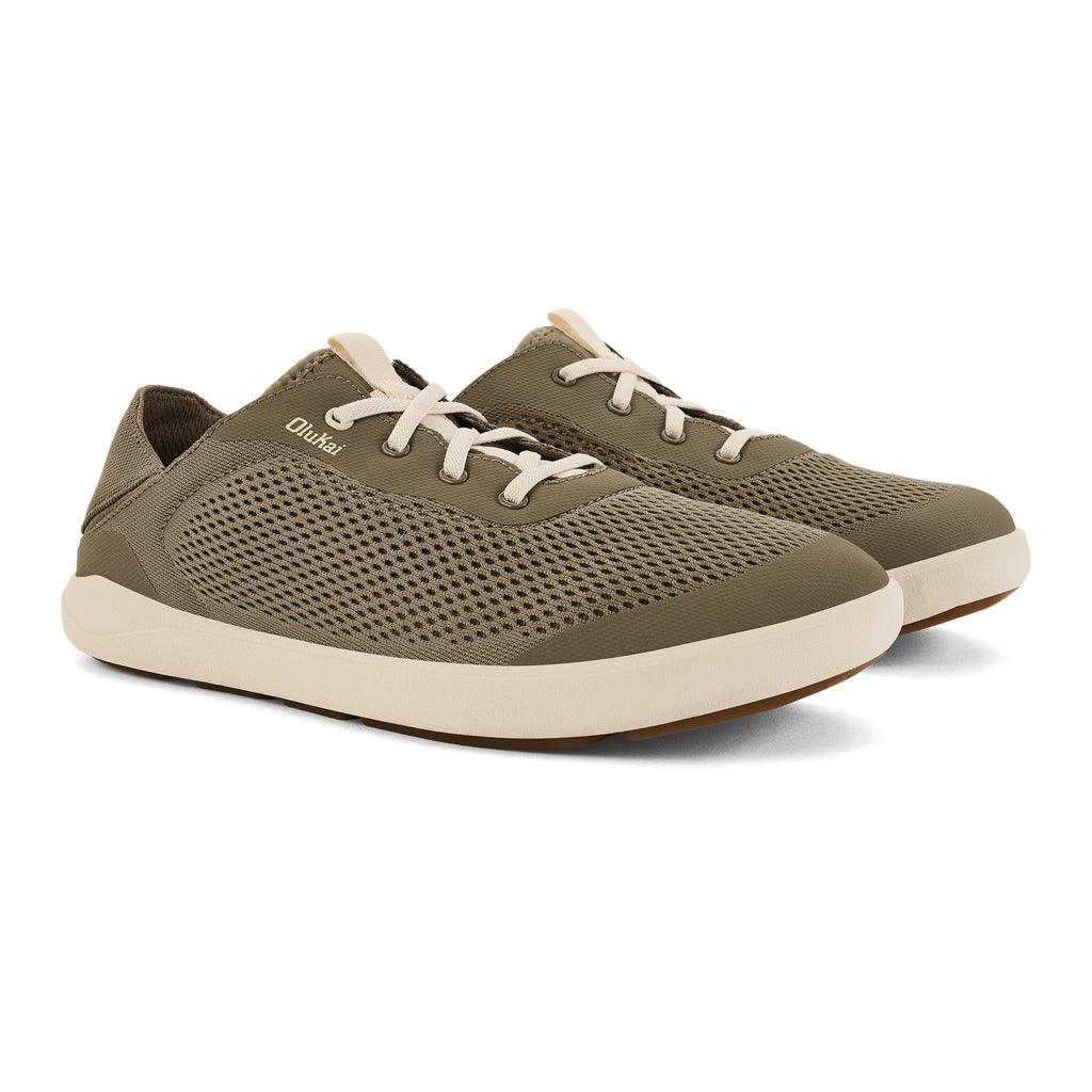 Olukai Moku Pae Mens Shoe 1020-Clay-Tapa 9