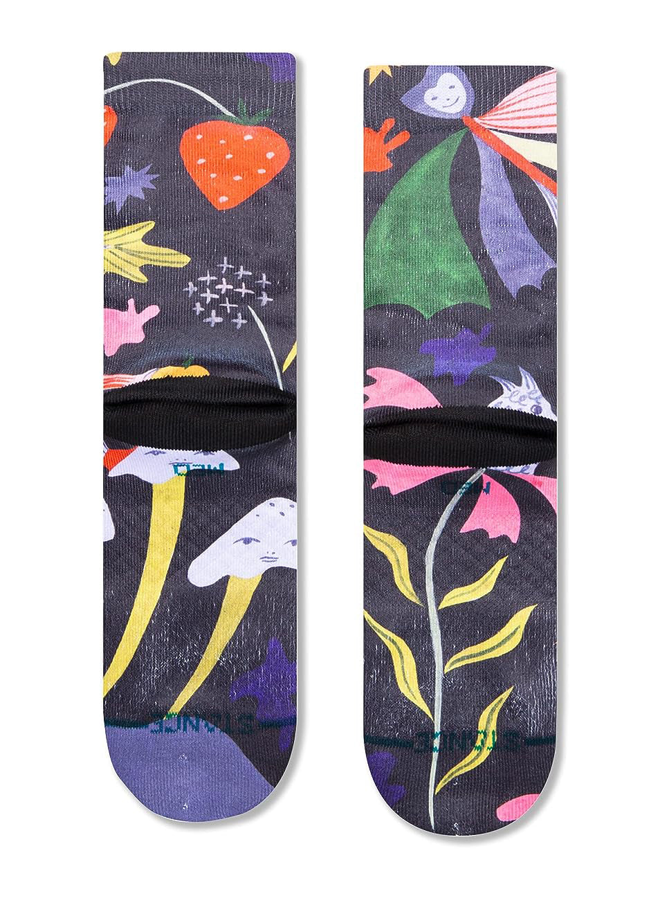 Stance Night Of The Salamander BLK M