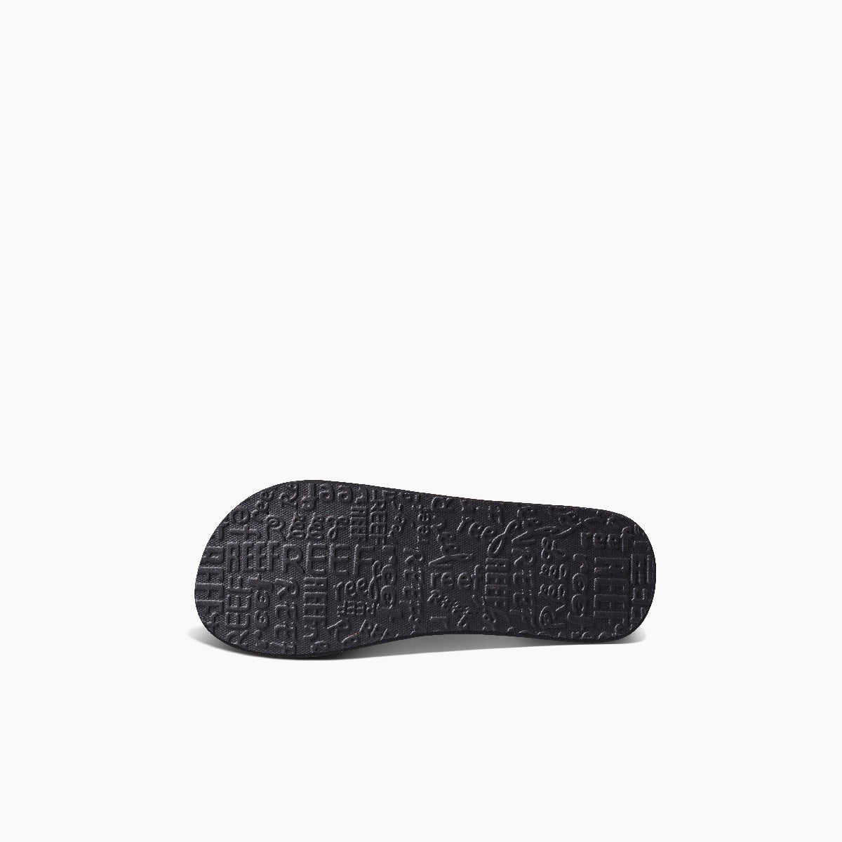 Reef Ahi Girls Sandal Purple Fronds 3 Y