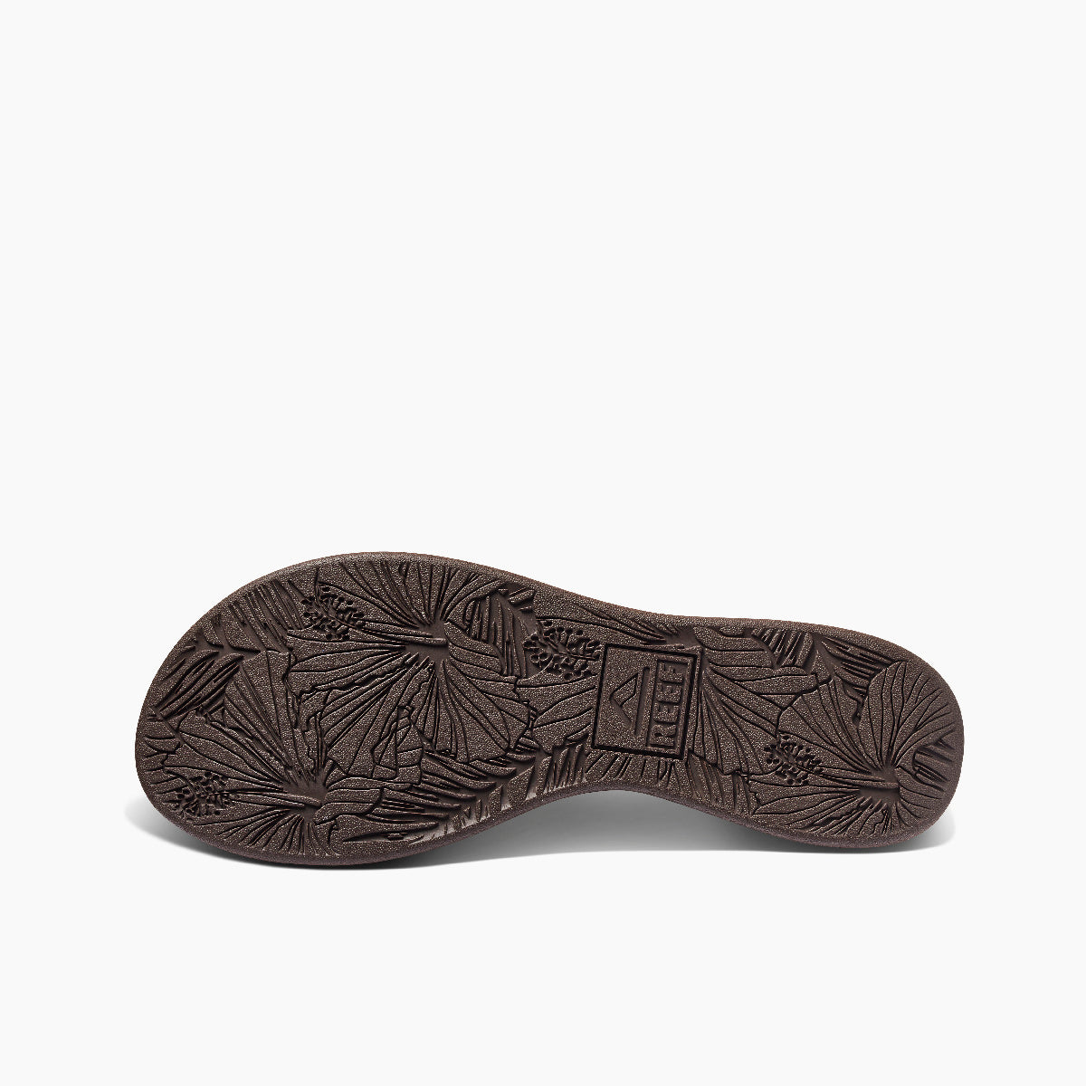 Reef Cushion Cloud Womens Sandal Natural 10