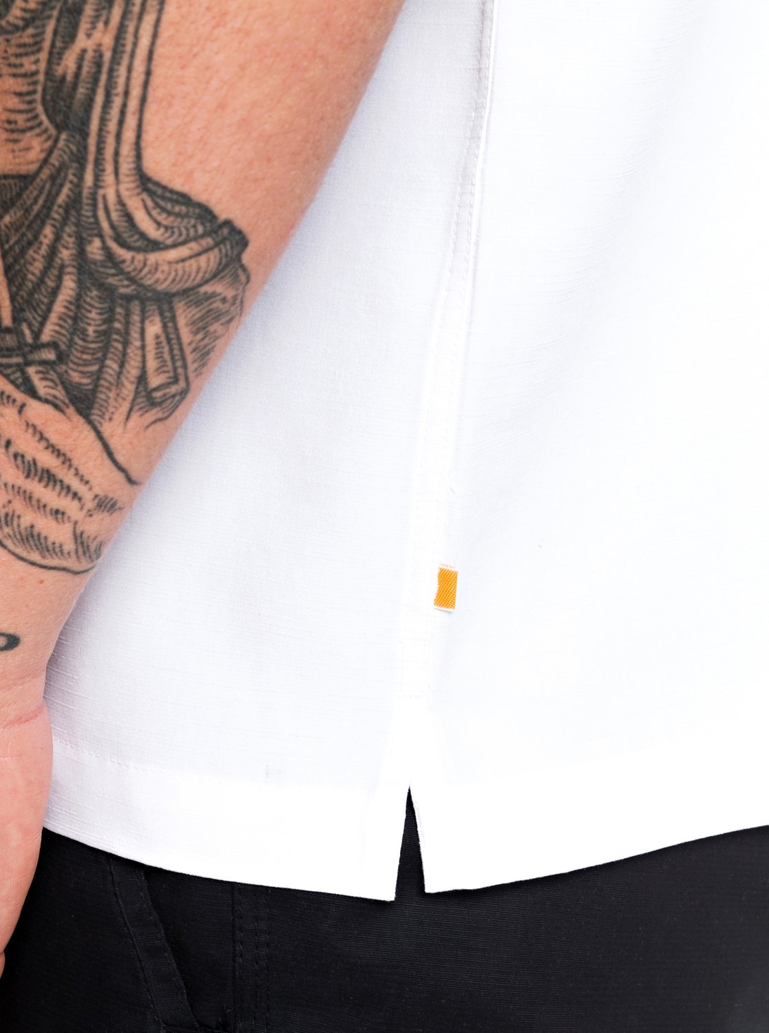 Quiksilver Waterman Tahiti Palms SS Woven WBB0 L