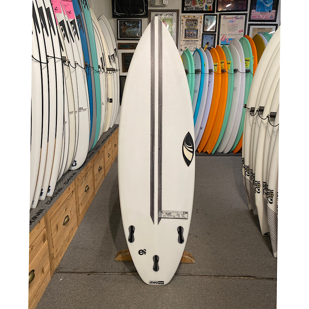 Sharp Eye Surfboards Inferno 72 E2 Epoxy 5ft7in