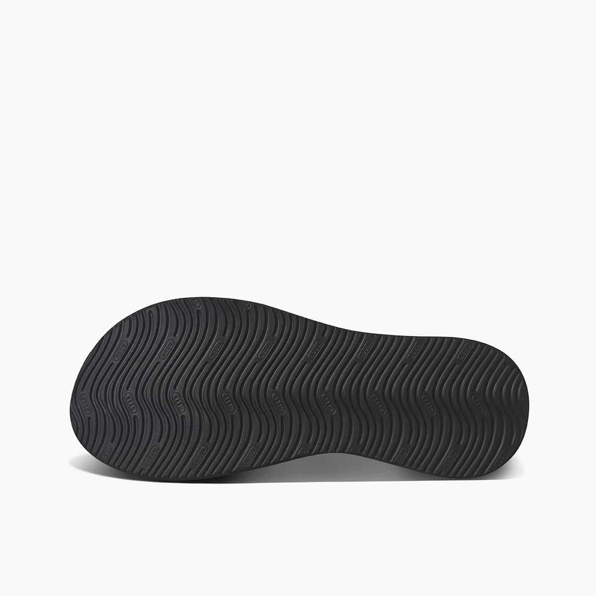 Reef Cushion Phantom 2.0 Mens Sandal White-Charcoal 14