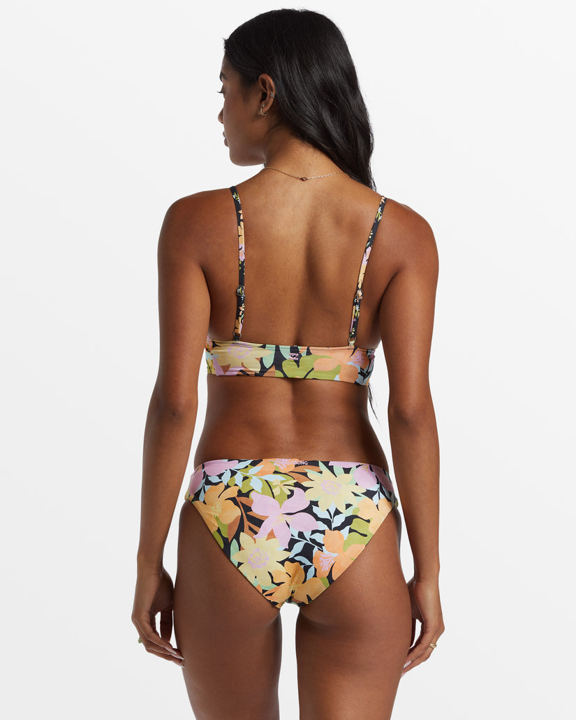 Billabong Mas Aloha Lowrider Bikini Bottom MUL S