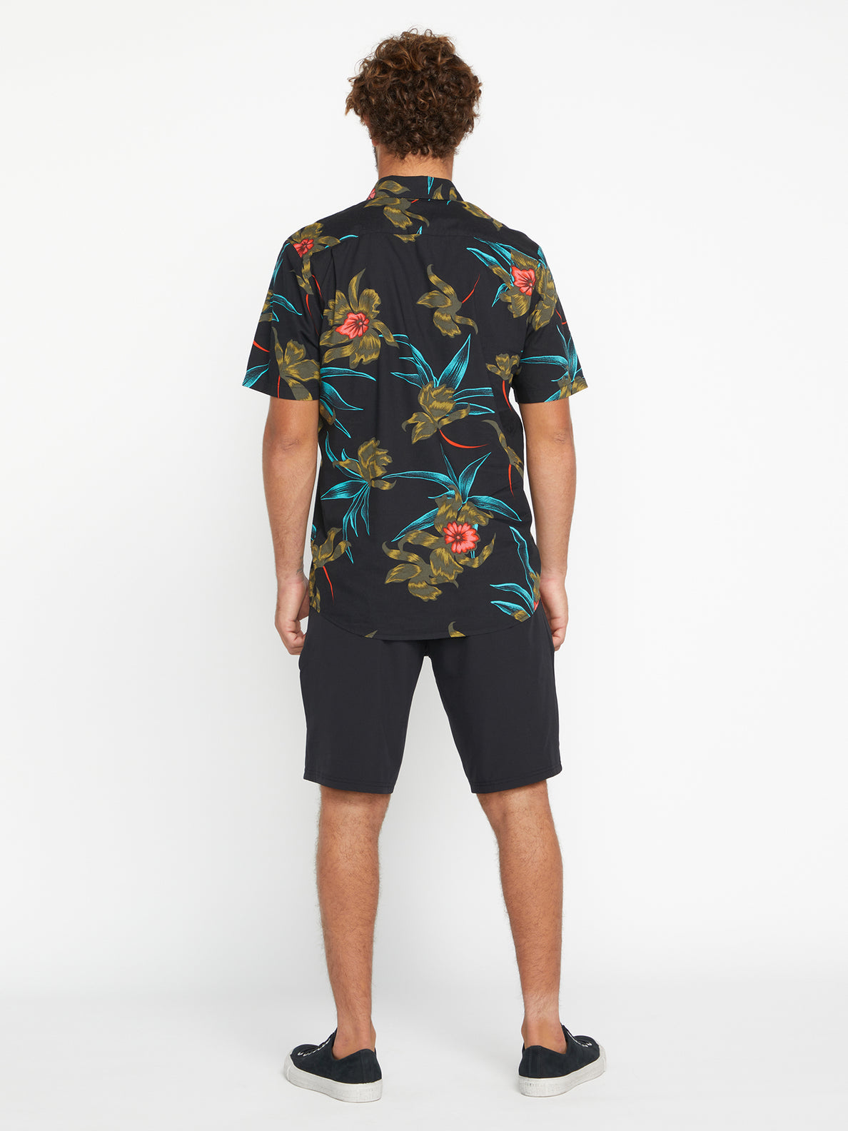VOLCOM FRICKIN CROSS SHRED 20 BLK 36