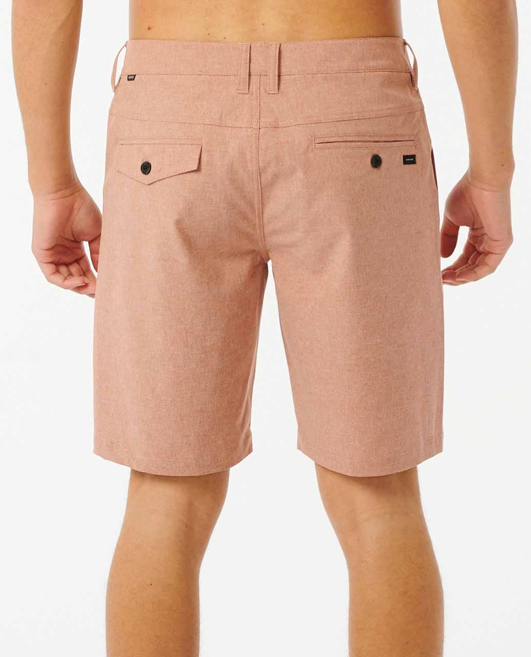 Rip Curl Boardwalk Phase 19 inch Short 41 Brick 31