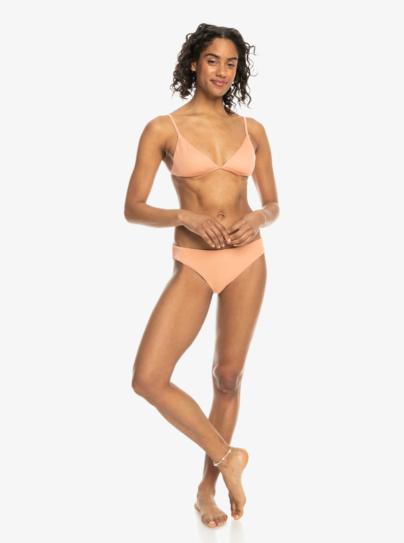 Roxy Rib Love The Quiver Bikini Top MFG0 M
