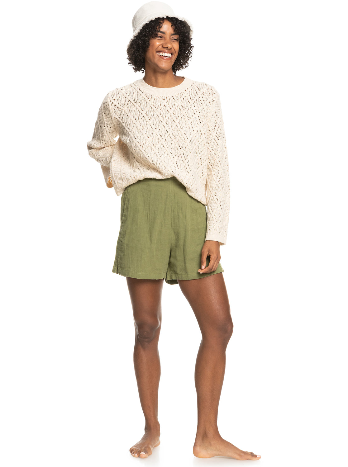 Roxy Victim of Love Hat TEH0 S/M