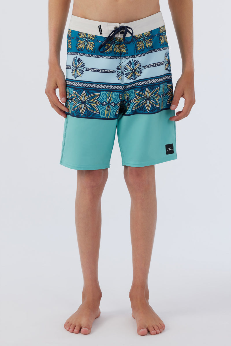 O'Neill Boys Hyperfreak Heat Print AQW 25