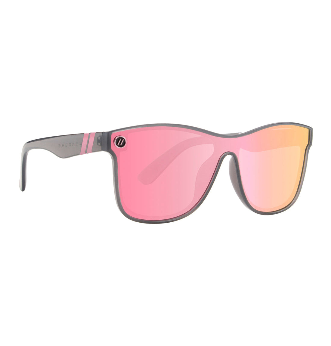 Blenders Millenia X2 Polarized Sunglasses DakotaMist BE3304