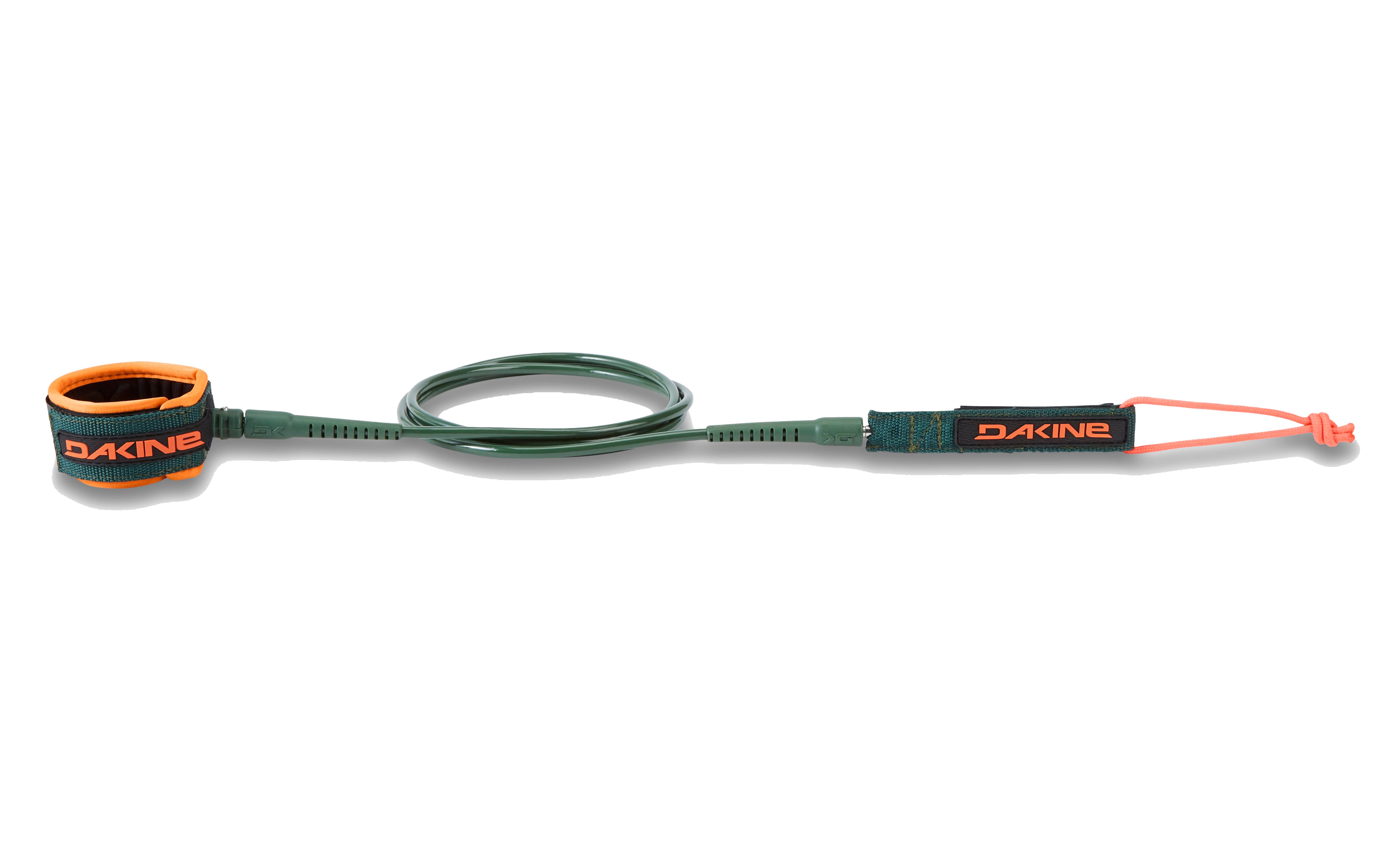 Dakine Pro Comp Leash 304-Olive 6ft0in
