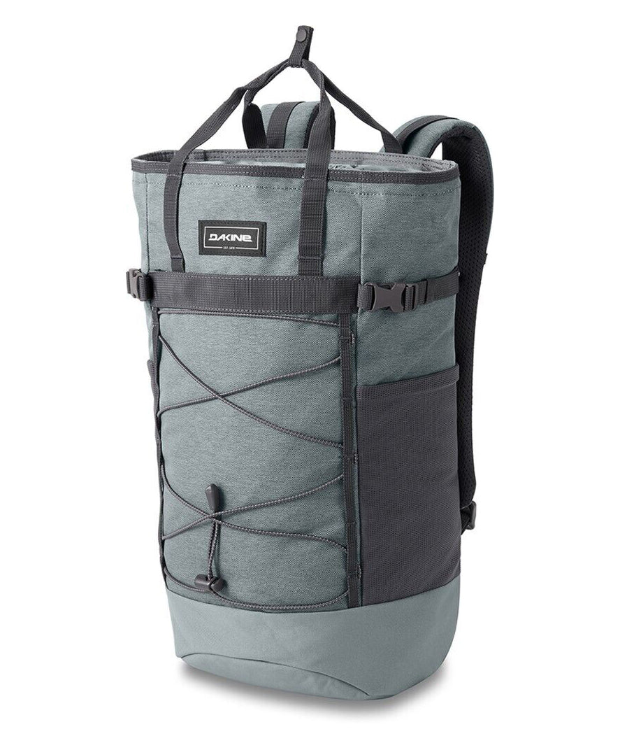 Dakine WNDR Cinch Pack Backpack 416-Lead Blue 21L
