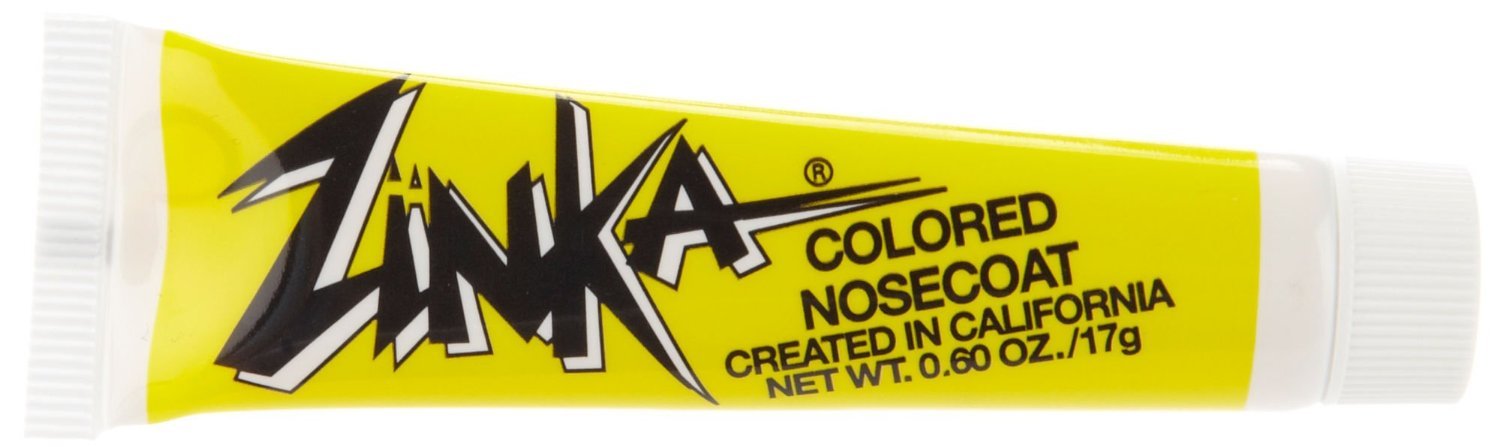 Zinka Nosecoat Yellow 0.60