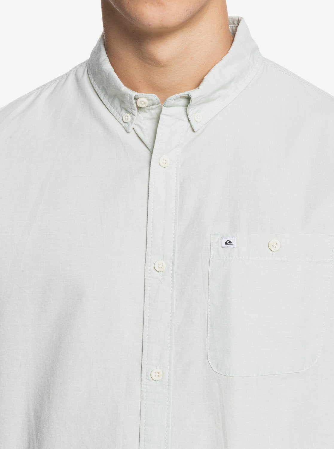 Quiksilver Winfall SS Woven GFL0 S