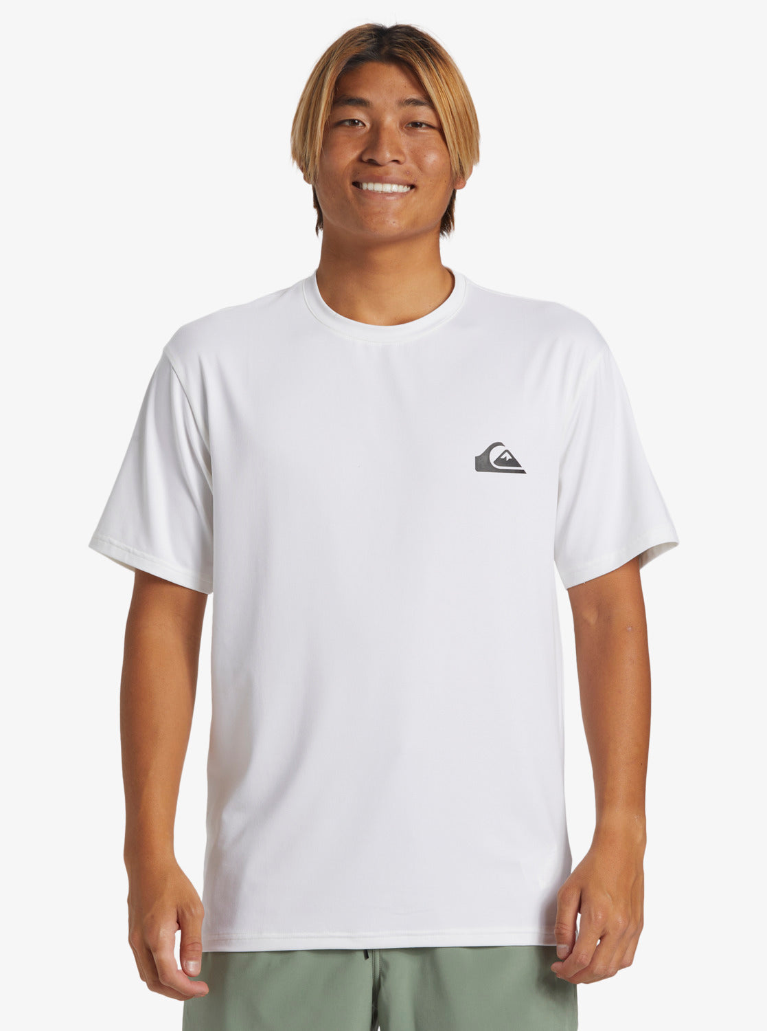 Quiksilver Everyday SS Surf Tee WBB0 S