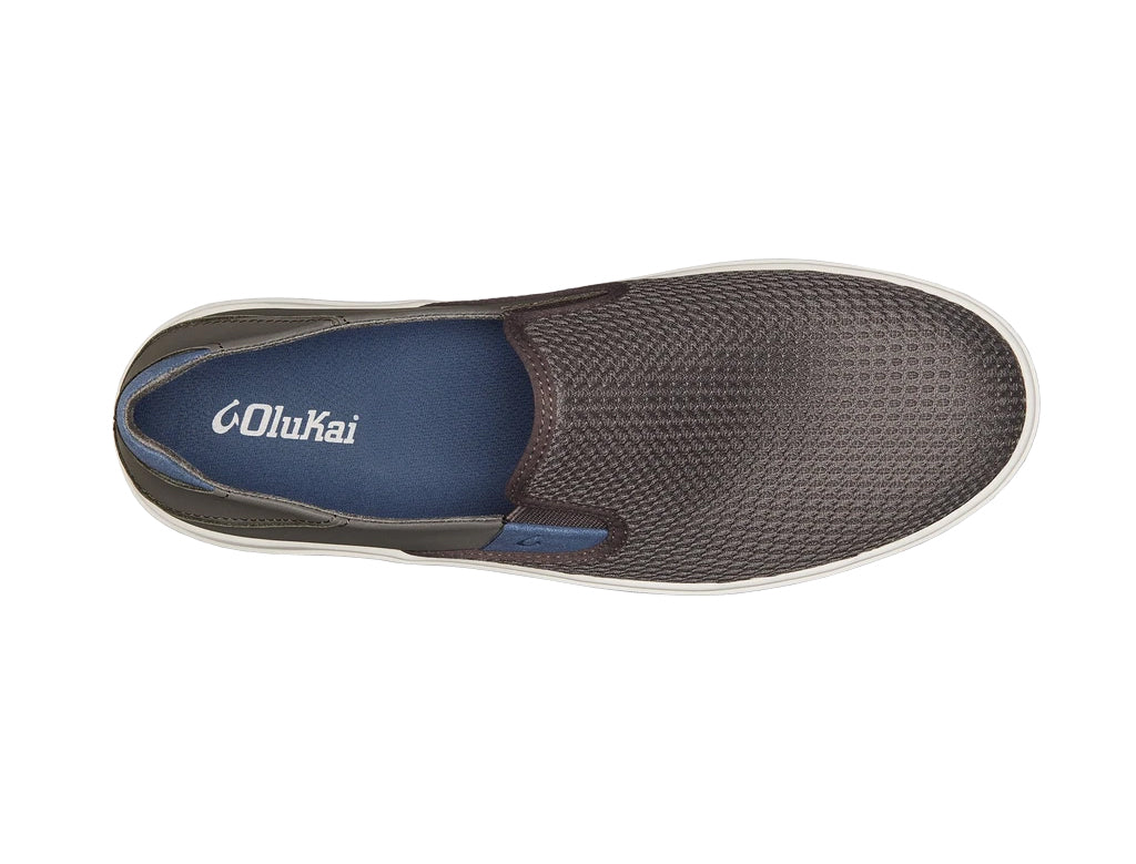 Olukai Lae Ahi Mens Shoe PVPV-Pavement-Pavement 13