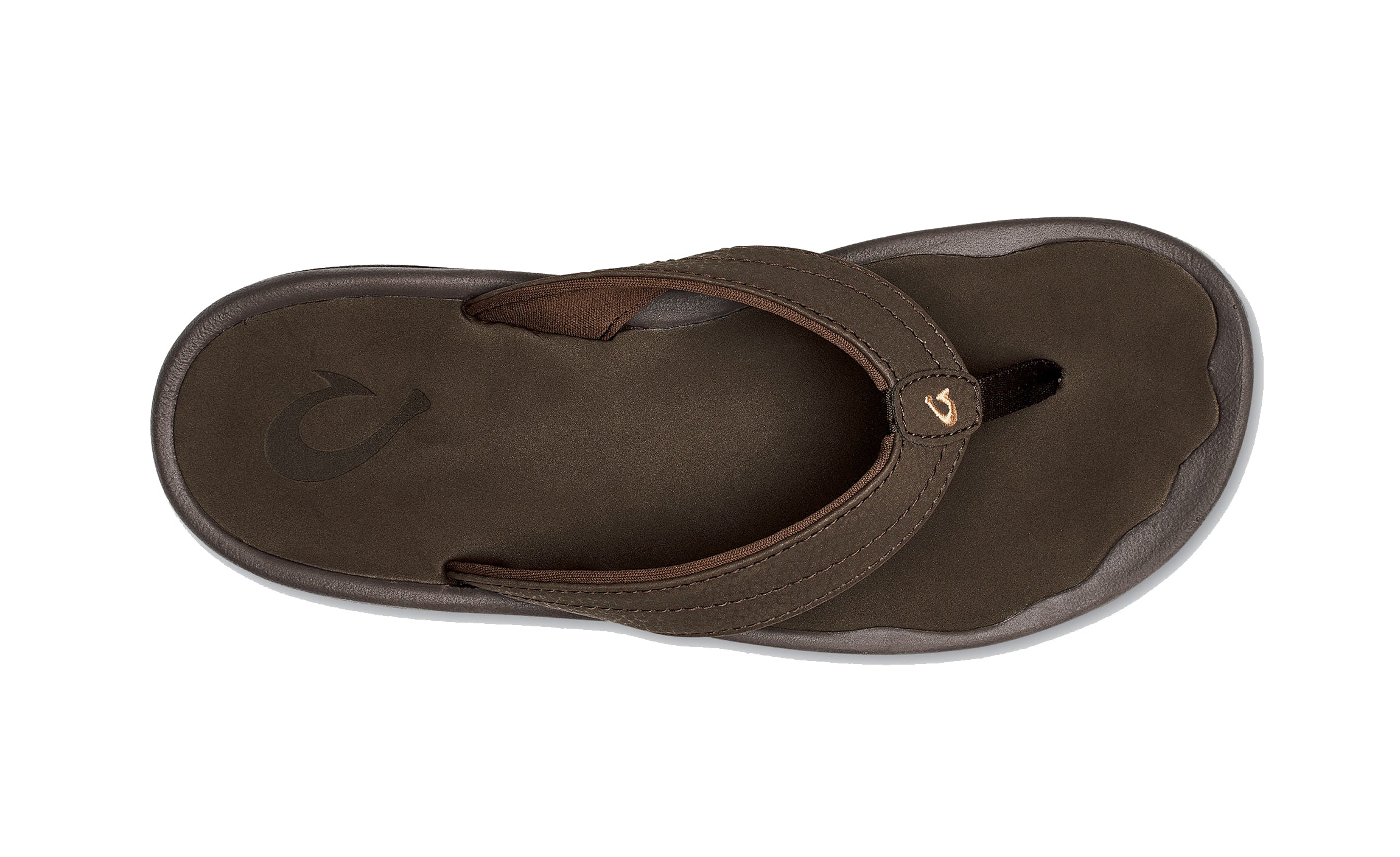 Olukai Ohana Womens Sandal 4848-Dark Java-Dark Java 8
