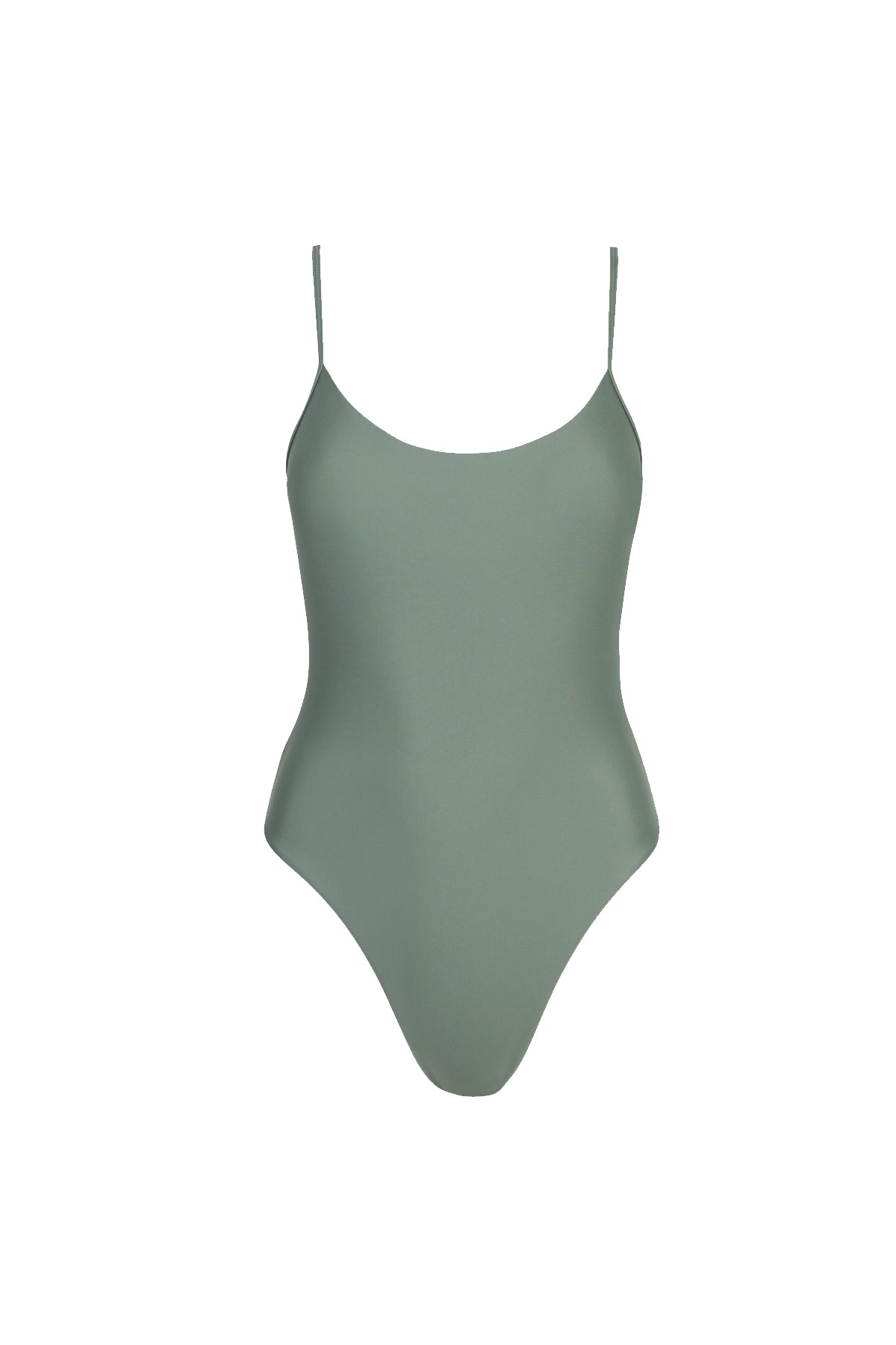 Rhythm Classic Minimal One Piece Swimsuit