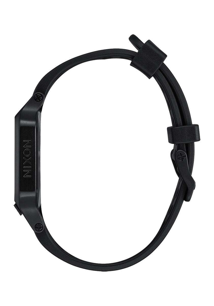 Nixon The Heat Watch 001-All Black
