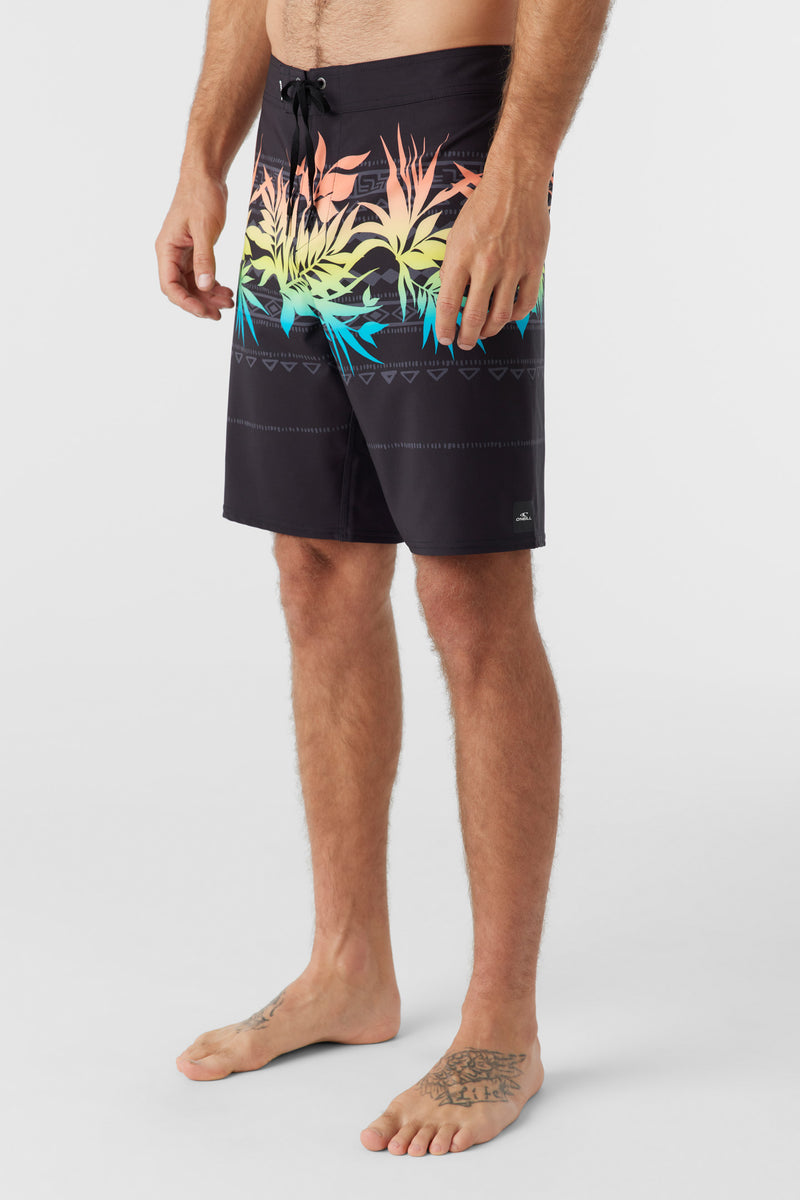 O'Neill Hyperfreak Variety Boardshort BLK 34