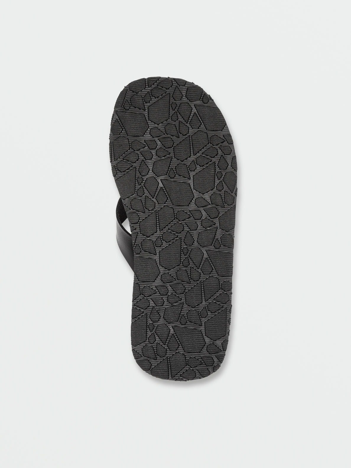 Volcom Not Ur Moms Platform Womens Sandal BLK-Black 9