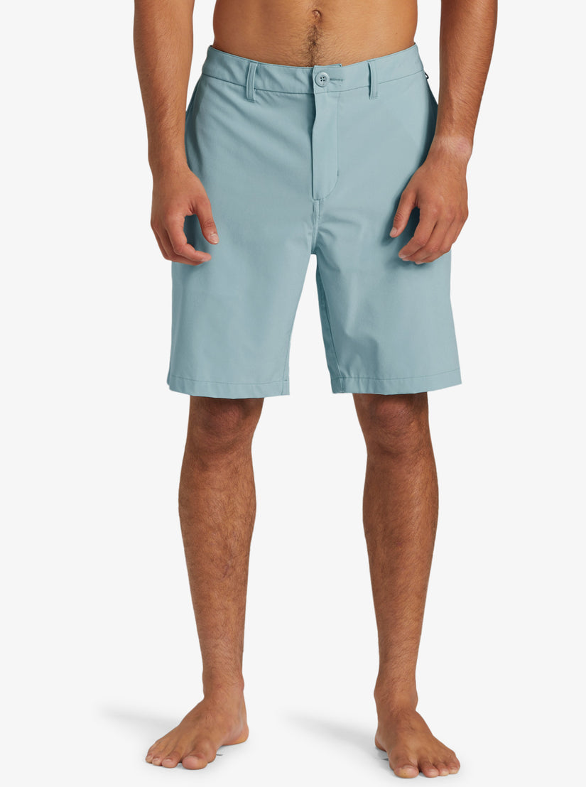 Quiksilver Union Amphibian 20" Shorts 2024 BGE0 29