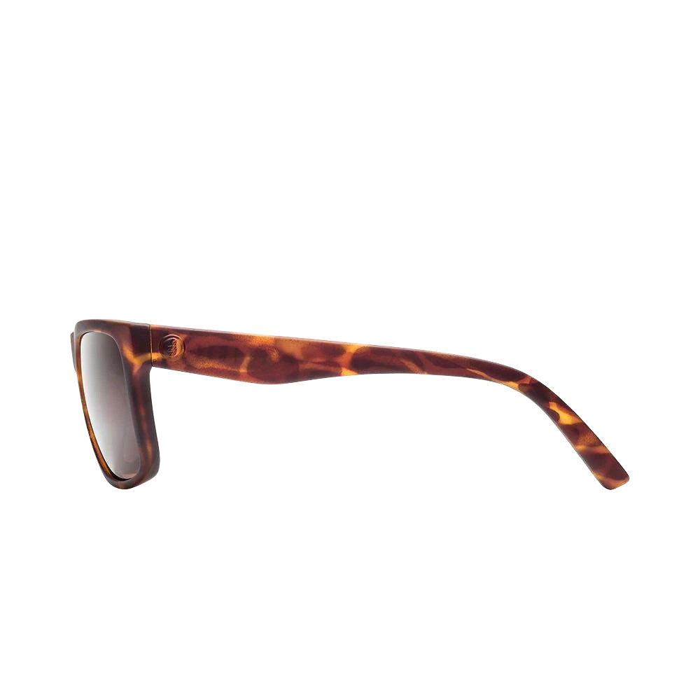 Electric Swingarm Sunglasses Matte-Tort Ohm-Bronze Square