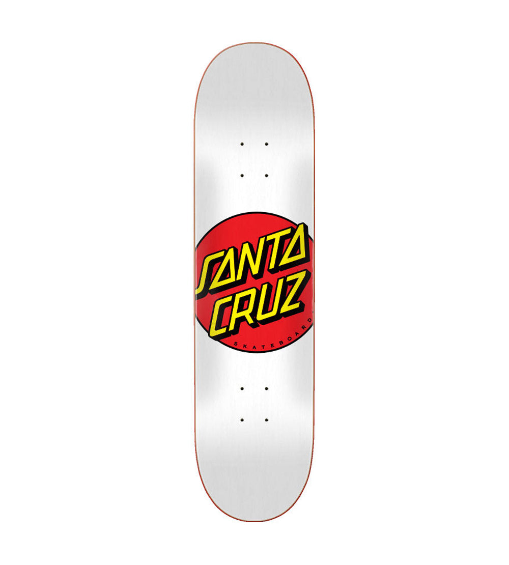 Santa Cruz Classic Dot Deck