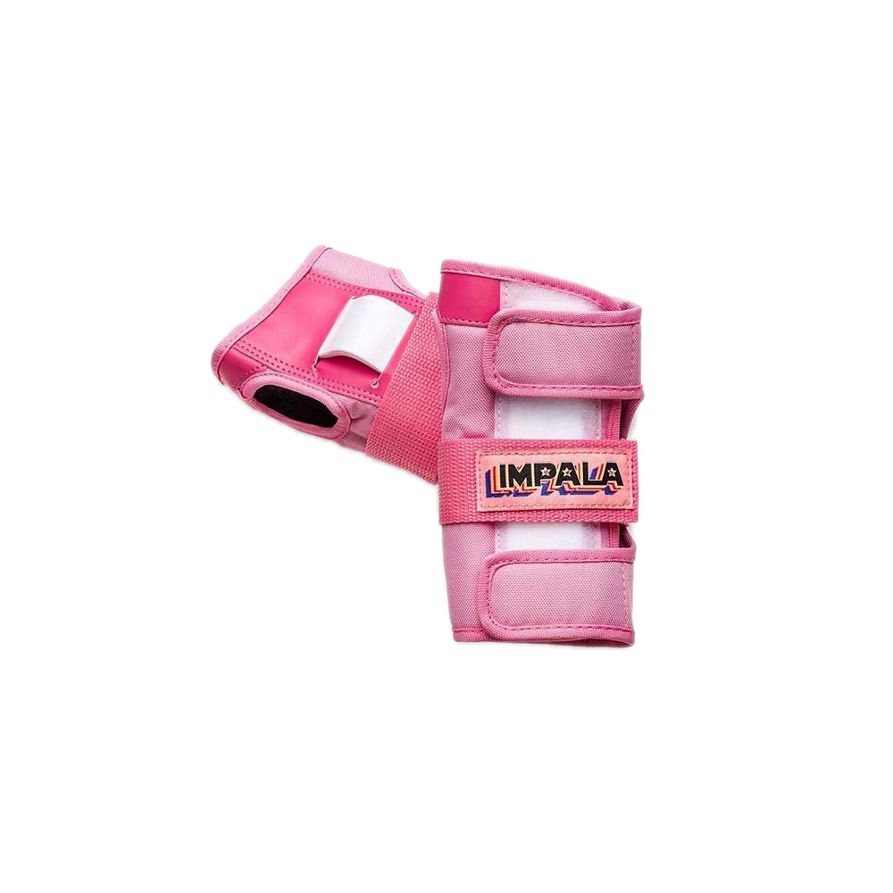 Impala Youth Protective Pad Set Pink YS