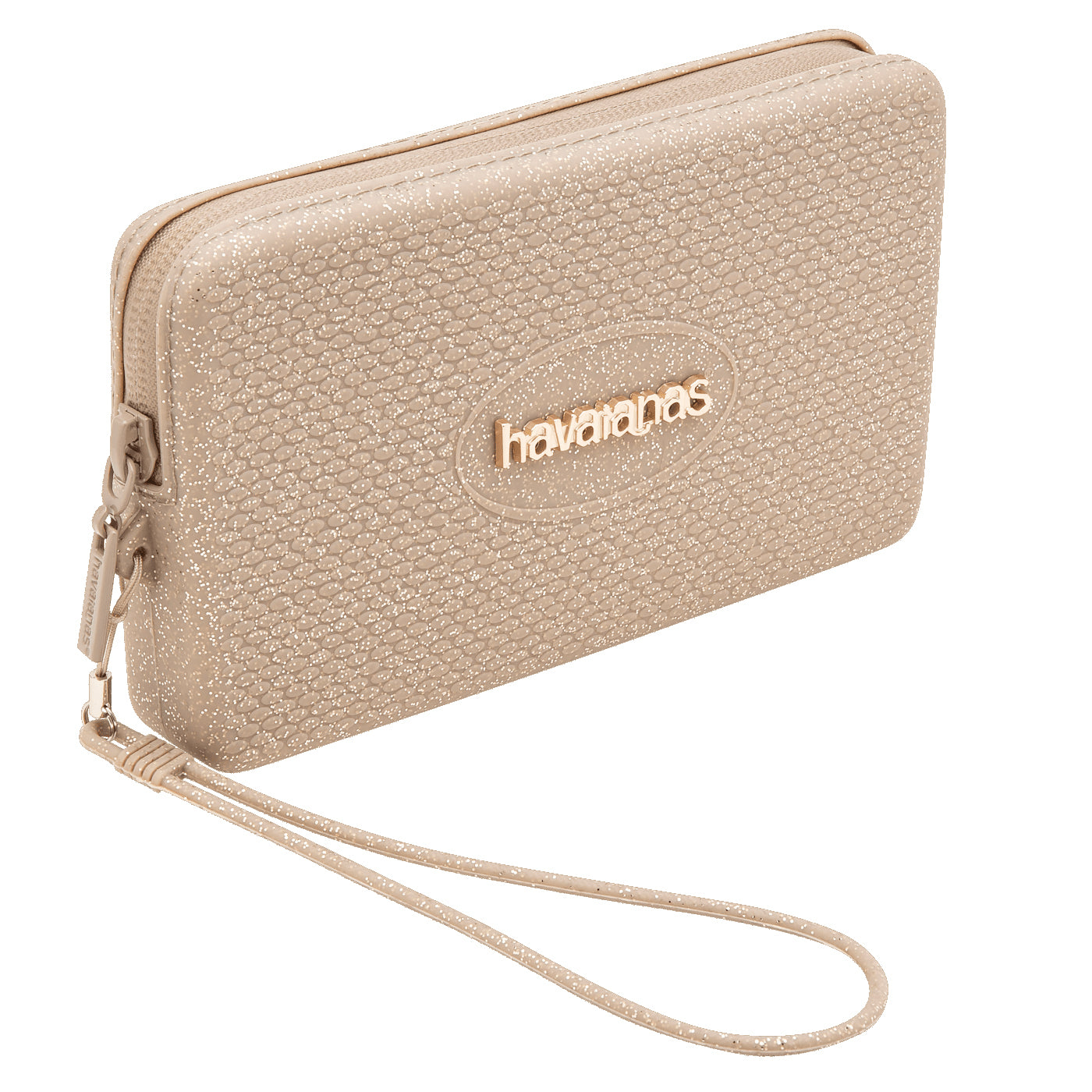 Havaianas Mini Bag Glitter 0570-Golden